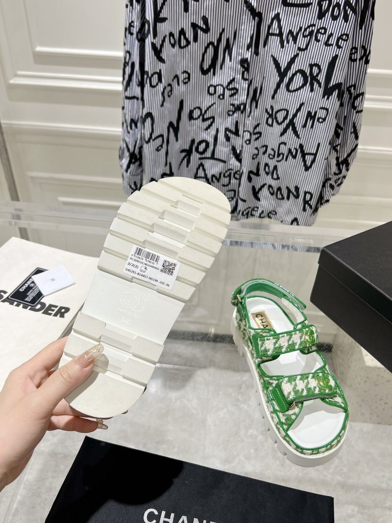 Chanel Sandals